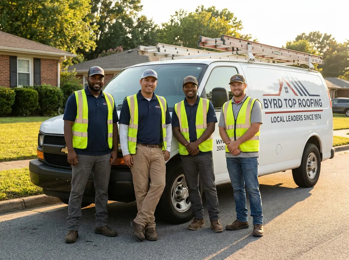 Roofing company in Symsonia, KY